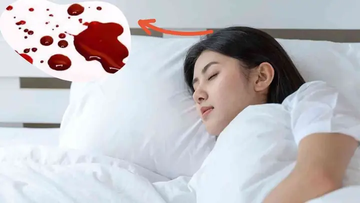 Nằm Mơ Thấy Máu Kinh Nguyệt Đánh Số May