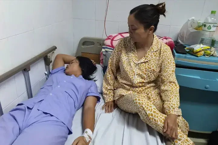 Nằm Mơ Thấy Mẹ Bị Bệnh Sắp Chết Nằm Mơ Thấy Mẹ Bị Bệnh Sắp Chết