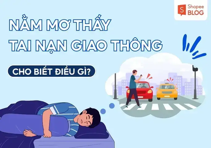 Nằm Mơ Thấy Mình Bị Tai Nạn Giao Thông