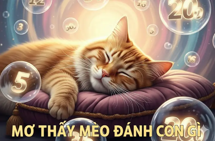 Nằm Mơ Thấy Mình Giết Mèo Đánh Con Gì