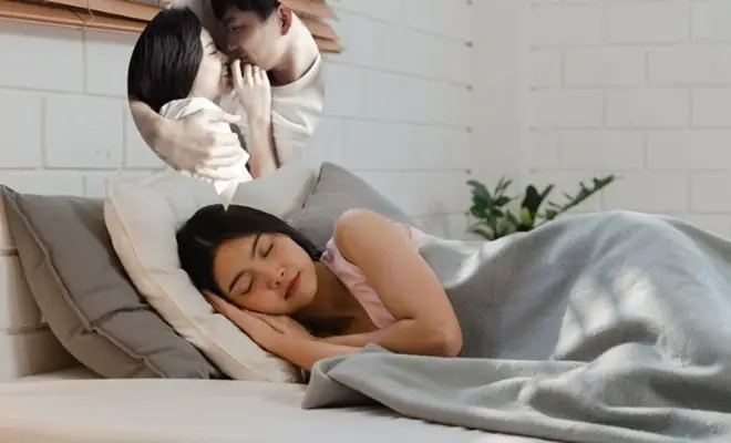 Nằm Mơ Thấy Mình Làm Chuyện Ấy Với Người Yêu