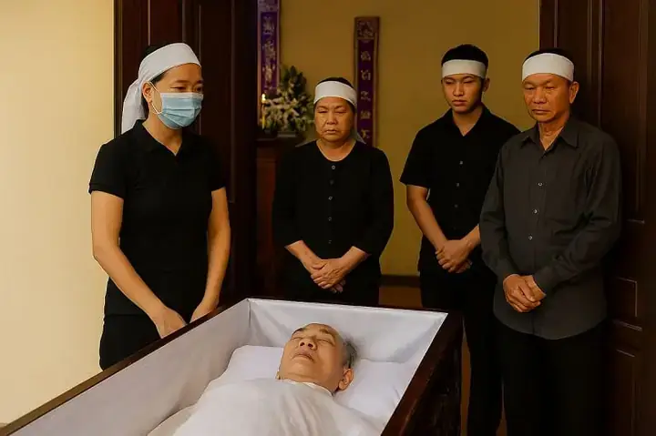 Giải Mã Giấc Mơ Thấy Người Thân Bị Bệnh Nặng: Ý Nghĩa, Dự Báo Và Cách Đối Mặt
