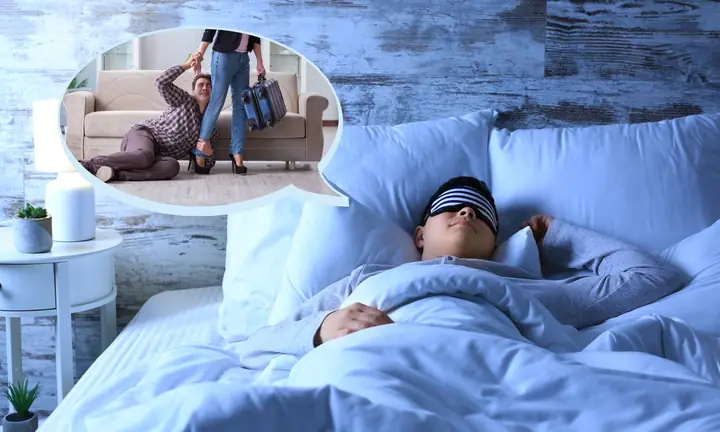 Nằm Mơ Thấy Người Yêu Cũ Của Chồng Nằm Mơ Thấy Người Yêu Cũ Của Chồng