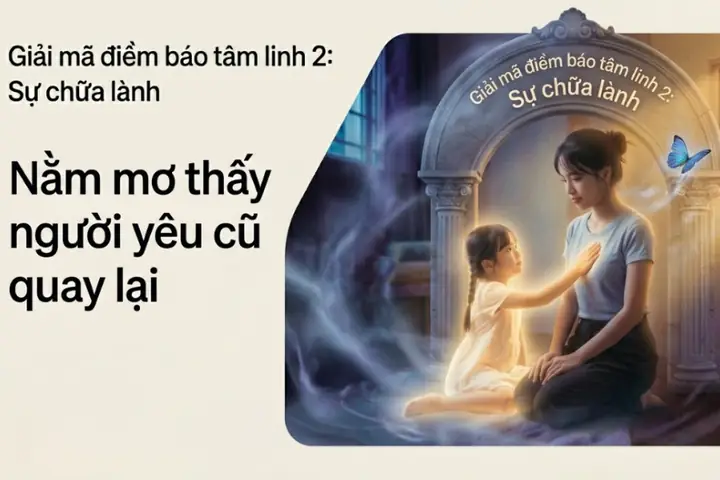 Giải Mã Giấc Mơ Thấy Người Yêu Cũ Quay Lại: Ý Nghĩa, Dấu Hiệu Và Cách Hiểu Cho Người Đang Băn Khoăn