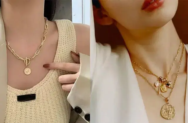 Giải Mã Giấc Mơ Thấy Nhặt Được Dây Chuyền Vàng: Ý Nghĩa, Điềm Báo Và Con Số May Mắn Giải Mã Giấc Mơ Thấy Nhặt Được Dây Chuyền Vàng: Ý Nghĩa, Điềm Báo Và Con Số May Mắn