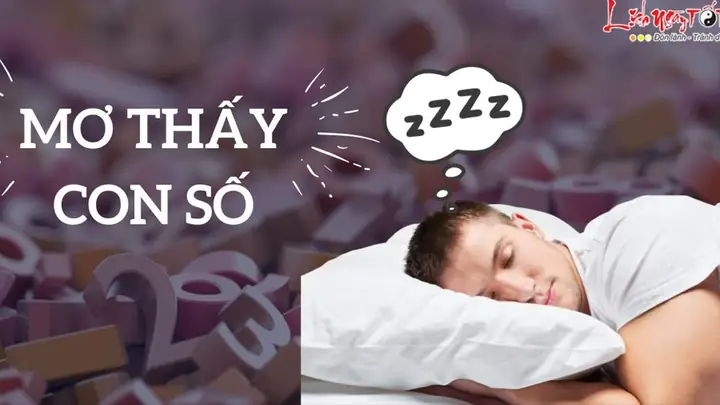 Nằm Mơ Thấy Nhiều Con Số: Giải Mã Ý Nghĩa Và Cách Chọn Con Số May Mắn