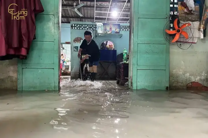 Nằm Mơ Thấy Nước Ngập Đường: Đánh Con Gì Để Trúng Lớn? Nằm Mơ Thấy Nước Ngập Đường: Đánh Con Gì Để Trúng Lớn?