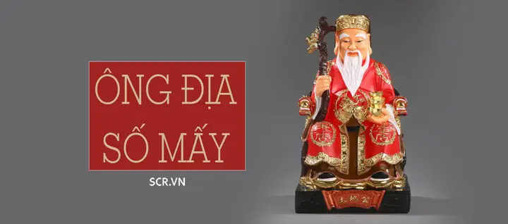 Nằm Mơ Thấy Ông Địa Thần Tài Đánh Số May
