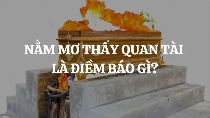 Nằm Mơ Thấy Quan Tài: Điểm Báo Gì Và Cách Giải Thích Cho Người Mơ Nằm Mơ Thấy Quan Tài: Điểm Báo Gì Và Cách Giải Thích Cho Người Mơ