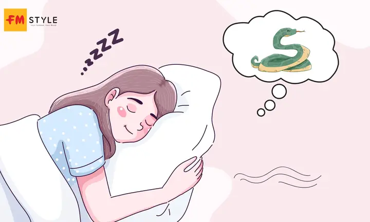 Nằm Mơ Thấy Rắn Là Điềm Báo Gì Nằm Mơ Thấy Rắn Là Điềm Báo Gì