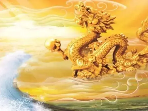 Giải Nghĩa Nằm Mơ Thấy Rồng Vàng Bay Trên Trời: Ý Nghĩa, Điềm Báo Và Con Số May Mắn