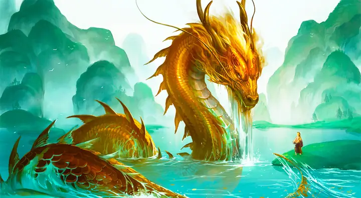 Nằm Mơ Thấy Rồng Xanh Đánh Con Gì Nằm Mơ Thấy Rồng Xanh Đánh Con Gì