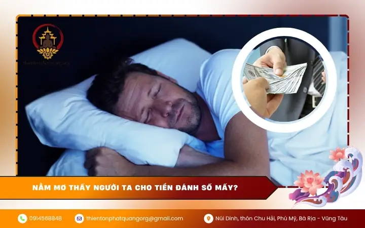Nằm Mơ Thấy Thiên Tai: Đánh Số Gì Và Ý Nghĩa Số May Mắn Cho Giấc Mơ