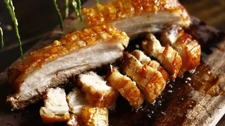 Nằm Mơ Thấy Thịt Heo Quay Đánh Số May