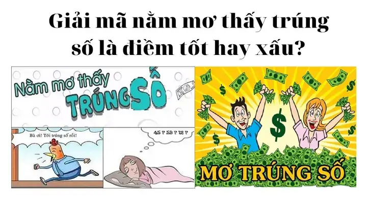Nằm Mơ Thấy Trúng Số: Đánh Con Gì Và Ý Nghĩa Các Con Số May Mắn Nằm Mơ Thấy Trúng Số: Đánh Con Gì Và Ý Nghĩa Các Con Số May Mắn