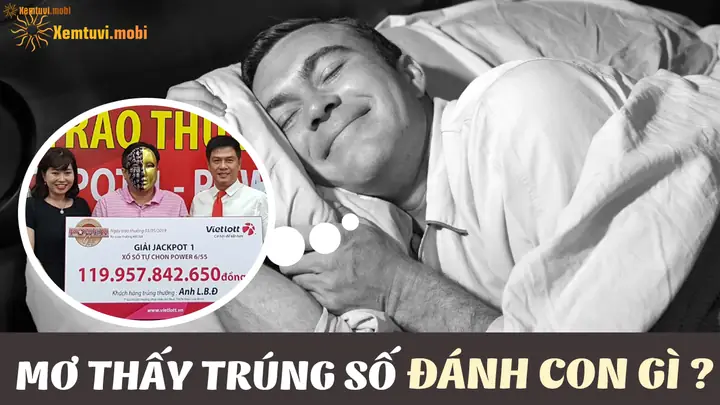 Nằm Mơ Thấy Trúng Số: Đánh Con Gì Và Ý Nghĩa Các Con Số May Mắn Nằm Mơ Thấy Trúng Số: Đánh Con Gì Và Ý Nghĩa Các Con Số May Mắn