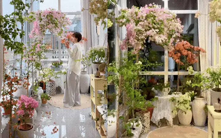 Nằm Mơ Thấy Vườn Hoa Nở Rực Rỡ: Ý Nghĩa, Dự Báo Và Con Số May Mắn