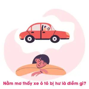 Nằm Mơ Thấy Xe Ô Tô Bị Hư: Ý Nghĩa, Giải Thích Và Cách Đối Mặt Nằm Mơ Thấy Xe Ô Tô Bị Hư: Ý Nghĩa, Giải Thích Và Cách Đối Mặt