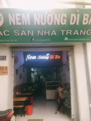 Nem Nướng Dì Ba Nha Trang: Địa Chỉ, Thực Đơn, Giá Và Cách Chọn Món Ngon Nhất Nem Nướng Dì Ba Nha Trang: Địa Chỉ, Thực Đơn, Giá Và Cách Chọn Món Ngon Nhất