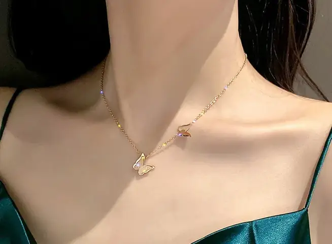 Nên Đeo Dây Chuyền To Hay Nhỏ