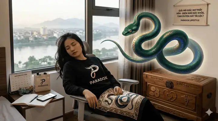 Nếu Mơ Thấy Rắn Thì Có Điềm Báo Gì Nếu Mơ Thấy Rắn Thì Có Điềm Báo Gì