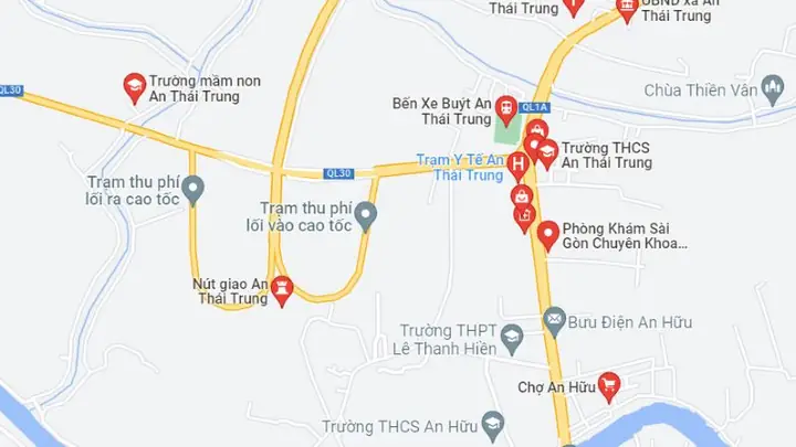 Ngã Ba An Thái Trung Ở Đâu Và Thông Tin Giao Thông Cần Biết Ngã Ba An Thái Trung Ở Đâu Và Thông Tin Giao Thông Cần Biết