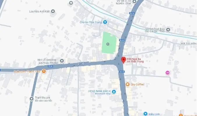 Ngã Ba An Thái Trung Ở Đâu Và Thông Tin Giao Thông Cần Biết Ngã Ba An Thái Trung Ở Đâu Và Thông Tin Giao Thông Cần Biết