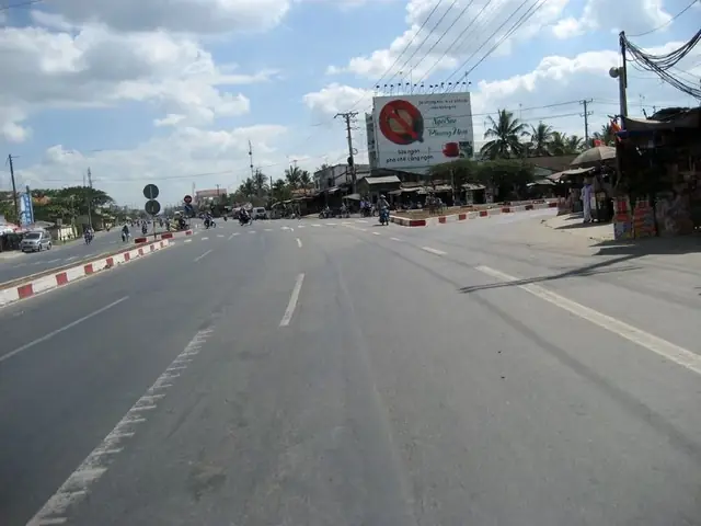 Ngã Ba An Thái Trung Ở Đâu Và Thông Tin Giao Thông Cần Biết Ngã Ba An Thái Trung Ở Đâu Và Thông Tin Giao Thông Cần Biết