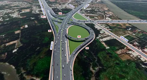 Tổng Hợp Thông Tin Về Ngã Ba Gò Công: Vị Trí, Giao Thông Và Tình Trạng Nút Giao Tổng Hợp Thông Tin Về Ngã Ba Gò Công: Vị Trí, Giao Thông Và Tình Trạng Nút Giao