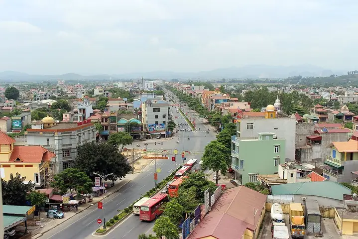 Ngã Ba Sim Triệu Sơn: Vị Trí, Hạ Tầng Giao Thông Và Thông Tin Cần Biết