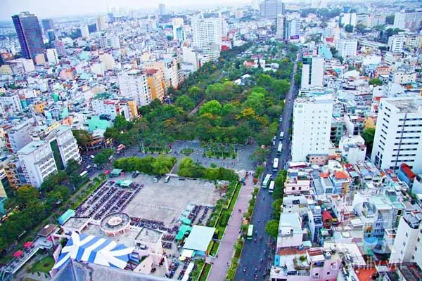 Ngắm Sài Gòn Từ Trên Cao: Top Địa Điểm View Đẹp, Cách Di Chuyển Và Mẹo Chụp Ảnh