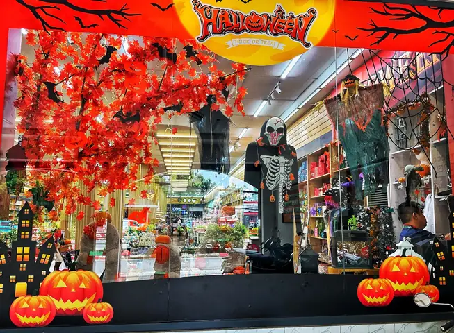 Halloween Là Ngày Mấy? Ngày 31/10 Hằng Năm Và Lịch Cụ Thể 2026‑2026 Halloween Là Ngày Mấy? Ngày 31/10 Hằng Năm Và Lịch Cụ Thể 2026‑2026