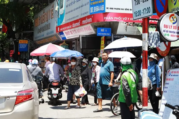 Thông Tin Chi Tiết Về Ngõ 4 Phố Phương Mai, Đống Đa, Hà Nội Thông Tin Chi Tiết Về Ngõ 4 Phố Phương Mai, Đống Đa, Hà Nội