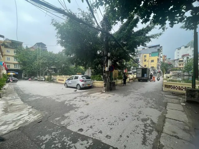 Thông Tin Tổng Quan Và Hướng Dẫn Di Chuyển Đến Ngõ 55 Hoàng Hoa Thám, Ba Đình