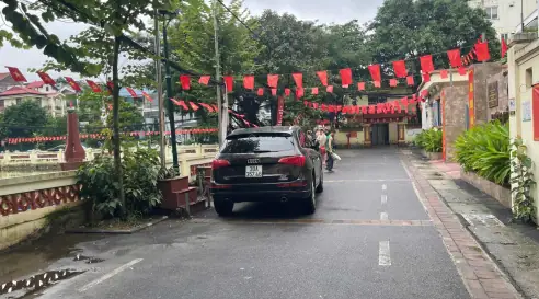Thông Tin Tổng Quan Và Hướng Dẫn Di Chuyển Đến Ngõ 55 Hoàng Hoa Thám, Ba Đình