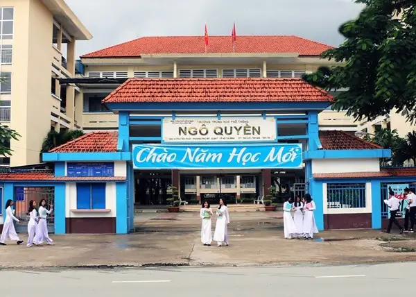 Thông Tin Tổng Quan Và Đánh Giá Chất Lượng Trường Thpt Ngô Quyền Quận 7 Thông Tin Tổng Quan Và Đánh Giá Chất Lượng Trường Thpt Ngô Quyền Quận 7