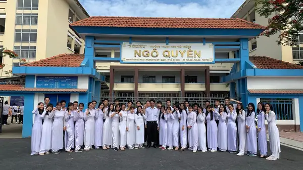 Thông Tin Tổng Quan Và Đánh Giá Chất Lượng Trường Thpt Ngô Quyền Quận 7 Thông Tin Tổng Quan Và Đánh Giá Chất Lượng Trường Thpt Ngô Quyền Quận 7