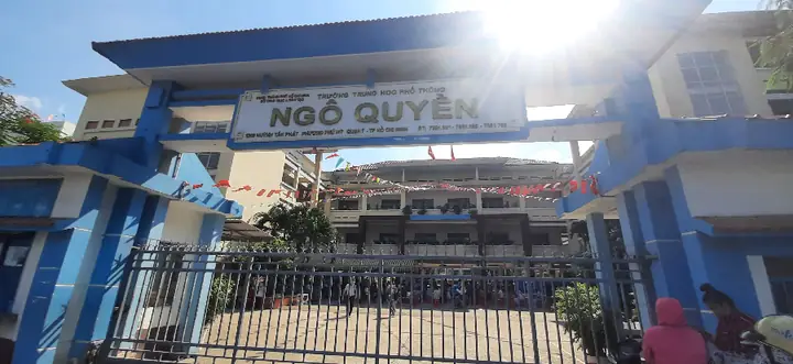 Thông Tin Tổng Quan Và Đánh Giá Chất Lượng Trường Thpt Ngô Quyền Quận 7 Thông Tin Tổng Quan Và Đánh Giá Chất Lượng Trường Thpt Ngô Quyền Quận 7