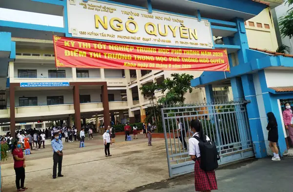 Thông Tin Tổng Quan Và Đánh Giá Chất Lượng Trường Thpt Ngô Quyền Quận 7 Thông Tin Tổng Quan Và Đánh Giá Chất Lượng Trường Thpt Ngô Quyền Quận 7