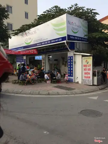 Ngọc Thạch Quán Long Biên: Địa Chỉ, Thực Đơn Và Review Chi Tiết Ngọc Thạch Quán Long Biên: Địa Chỉ, Thực Đơn Và Review Chi Tiết