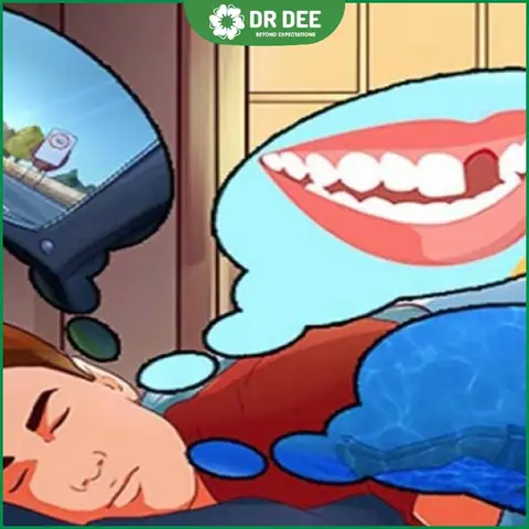 Giải Mã Giấc Ngủ Mơ Bị Rụng Răng: Điềm Báo Gì Và Cách Hiểu Đúng