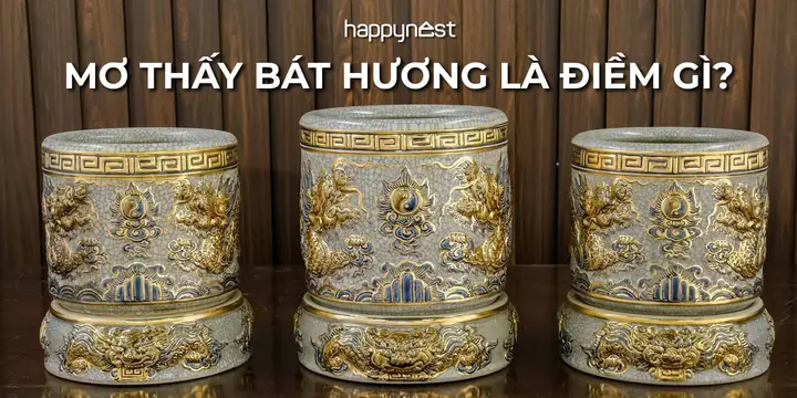 Ngủ Mơ Thấy Bát Hương Đánh Đề: Những Con Số May Mắn Và Cách Giải Mã Chi Tiết Ngủ Mơ Thấy Bát Hương Đánh Đề: Những Con Số May Mắn Và Cách Giải Mã Chi Tiết