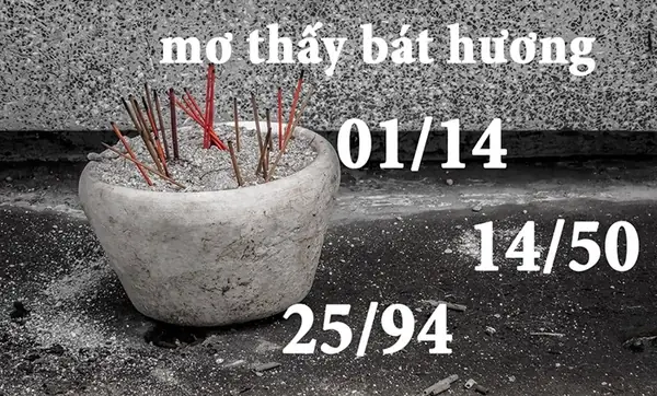 Ngủ Mơ Thấy Bát Hương Đánh Đề: Những Con Số May Mắn Và Cách Giải Mã Chi Tiết Ngủ Mơ Thấy Bát Hương Đánh Đề: Những Con Số May Mắn Và Cách Giải Mã Chi Tiết