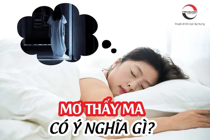 Ngủ Mơ Thấy Ma Quỷ Là Điềm Gì Ngủ Mơ Thấy Ma Quỷ Là Điềm Gì