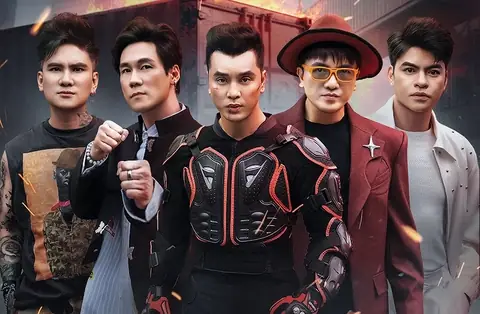 Người Có Tướng Hổ Người Có Tướng Hổ