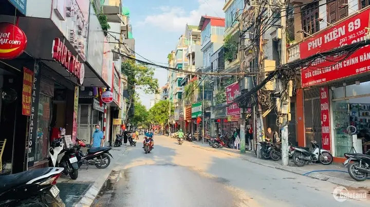 Thông Tin Chi Tiết Về Phố Nguyễn Ngọc Nại, Quận Thanh Xuân, Hà Nội Thông Tin Chi Tiết Về Phố Nguyễn Ngọc Nại, Quận Thanh Xuân, Hà Nội