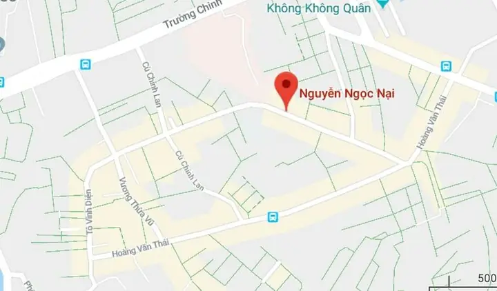 Thông Tin Chi Tiết Về Phố Nguyễn Ngọc Nại, Quận Thanh Xuân, Hà Nội Thông Tin Chi Tiết Về Phố Nguyễn Ngọc Nại, Quận Thanh Xuân, Hà Nội