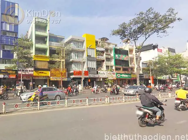 Đường Nguyễn Thái Học Quận 1: Thông Tin, Vị Trí Và Các Địa Điểm Nổi Bật