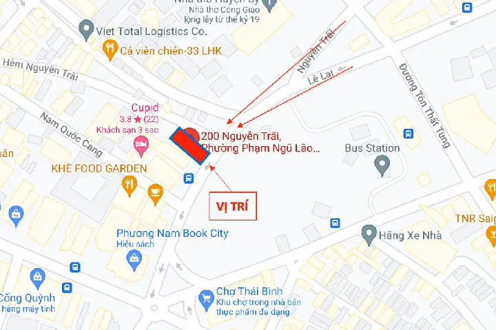 Tổng Hợp Thông Tin Bản Đồ Đường Nguyễn Trãi, Quận 5 Mới Nhất Tổng Hợp Thông Tin Bản Đồ Đường Nguyễn Trãi, Quận 5 Mới Nhất