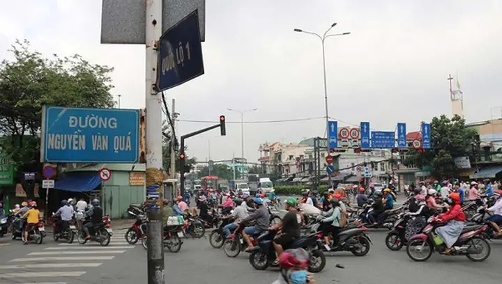 Tổng Quan Thông Tin Và Tiềm Năng Bất Động Sản Đường Nguyễn Văn Quá, Quận 12